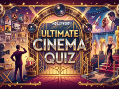 Spiel Ultimate Cinema Quiz