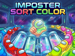 Spiel Imposter Sort Color