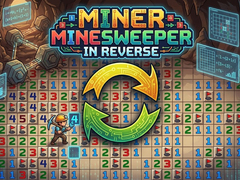 Spiel Miner Minesweeper In Reverse