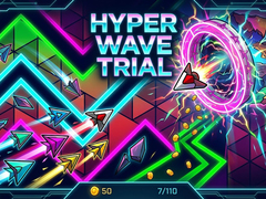 Spiel Hyper Wave Trial