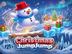 Spiel Christmas Jump Jump