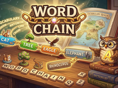 Spiel Word Chain