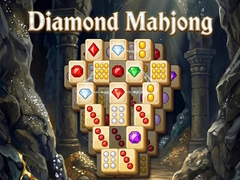 Spiel Diamond Mahjong
