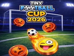 Spiel Tiny Football Cup 2026