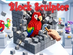 Spiel Block Sculptor