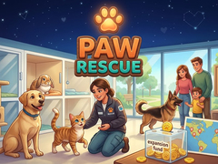 Spiel Paw Rescue