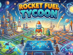 Spiel Rocket Fuel Tycoon