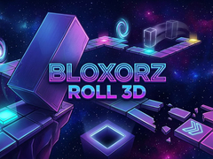 Spiel Bloxorz Roll 3D