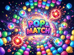 Spiel Pop & Match