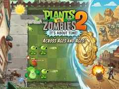 Spiel Plants vs Zombies 2: It's About Time