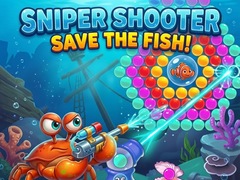 Spiel Sniper Shooter - Save The Fish