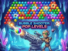Spiel Bubble Shooter: Pop Levels