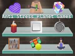 Spiel Anti Stress Planet Games