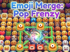 Spiel Emoji Merge: Pop Frenzy