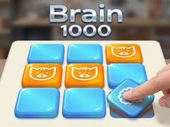 Spiel Brain 1000