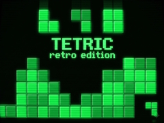 Spiel Tetric retro edition