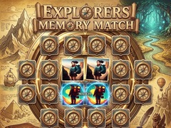 Spiel Explorers Memory Match