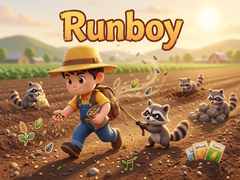 Spiel Runboy