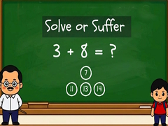 Spiel Solve or Suffer