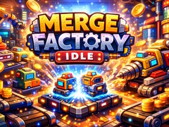 Spiel Merge Factory Idle