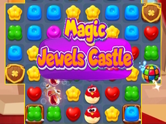 Spiel Magic Jewels Castle