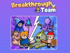 Spiel Breakthrough Team