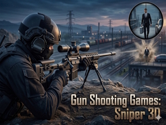 Spiel Gun Shooting Games: Sniper 3D