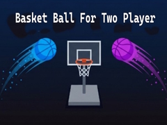 Spiel Basket Ball For Two Player