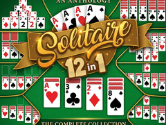 Spiel Solitaire 12 in 1 