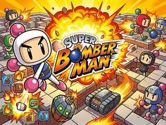Spiel Super Bomberman
