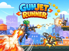 Spiel Gun Jet Runner