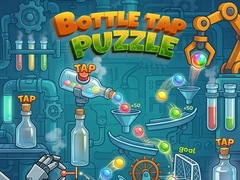 Spiel Bottle Tap Puzzle