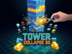 Spiel Tower Collapse