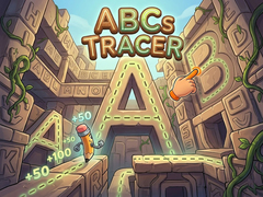 Spiel ABCs Tracer