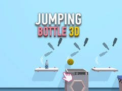 Spiel Jumping Bottle 3D
