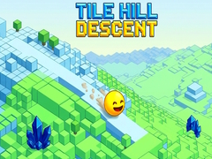Spiel Tile Hill Descent