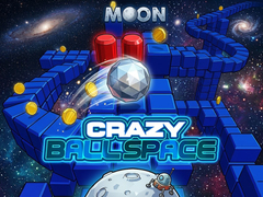 Spiel Crazy Ball Space