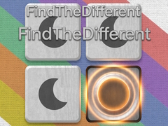 Spiel FindTheDifferent