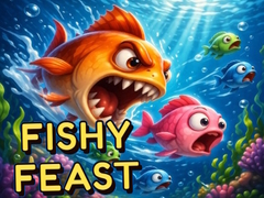 Spiel Fishy Feast