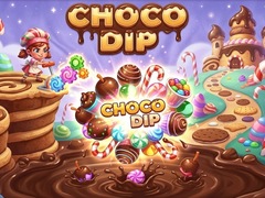 Spiel Choco Dip