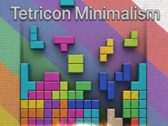 Spiel Tetricon Minimalism