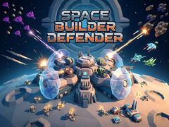 Spiel Space Builder Defender