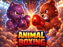 Spiel Animal Boxing