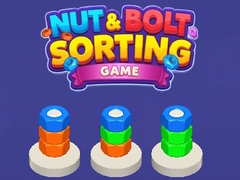 Spiel Nuts & Bolt Sorting Game