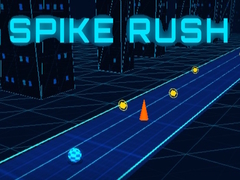 Spiel Spike Rush