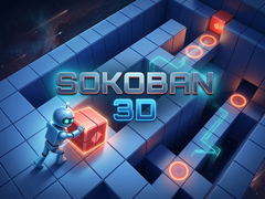 Spiel Sokoban 3D
