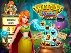 Spiel Witch World