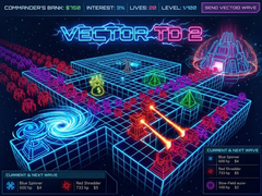 Spiel Vector TD 2