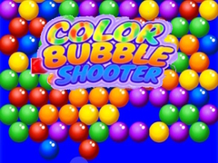 Spiel Color Bubble Shooter