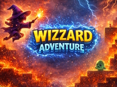 Spiel Wizzard Adventure